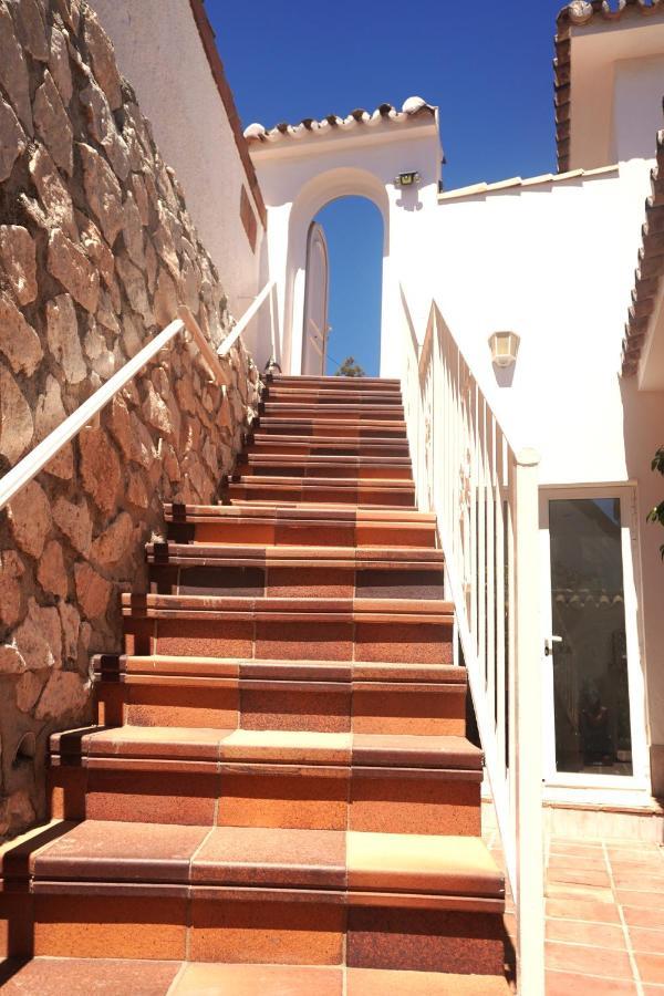 Villa Seaview Suncoast Luxury Málaga Dış mekan fotoğraf