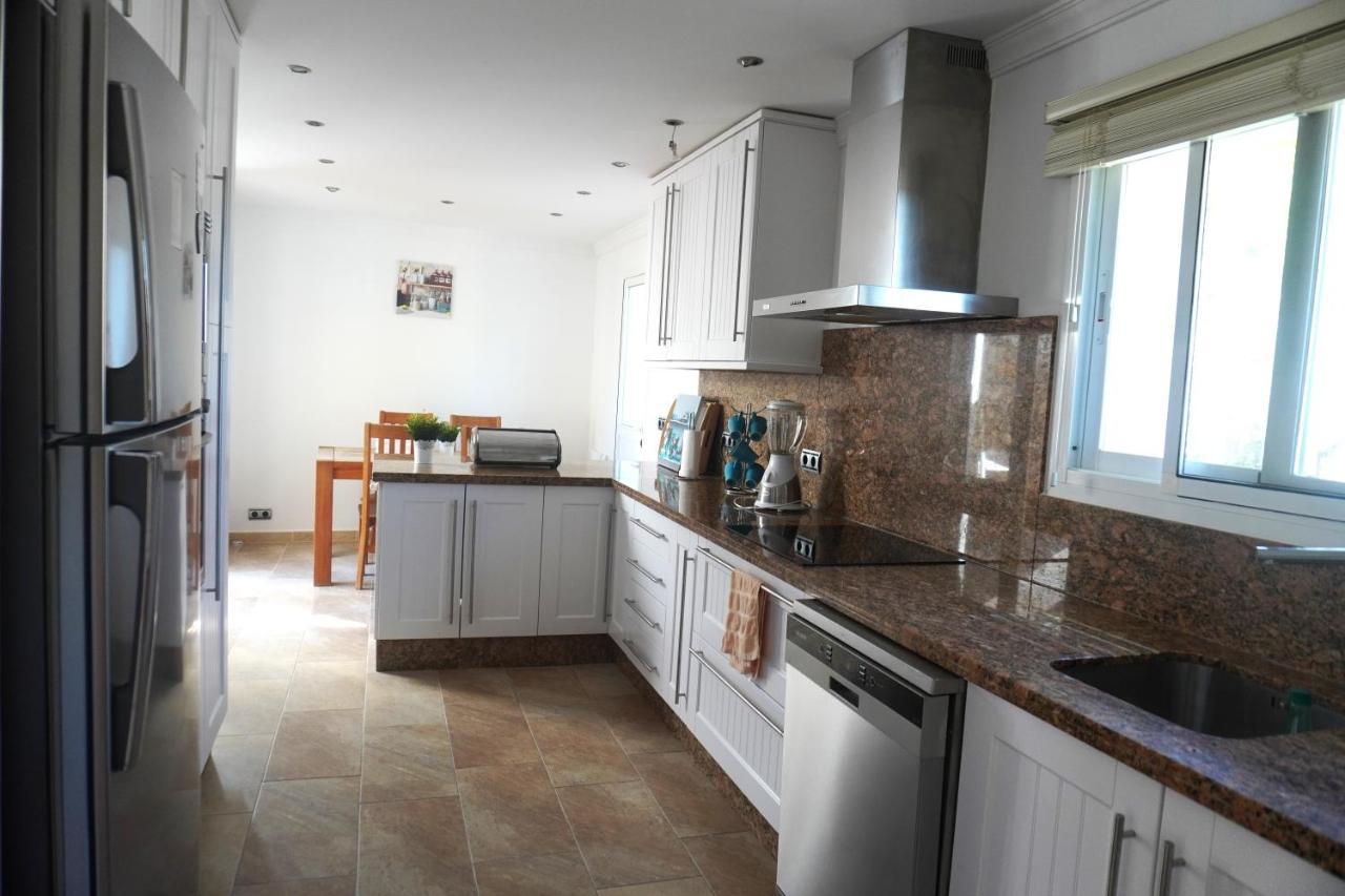 Villa Seaview Suncoast Luxury Málaga Dış mekan fotoğraf