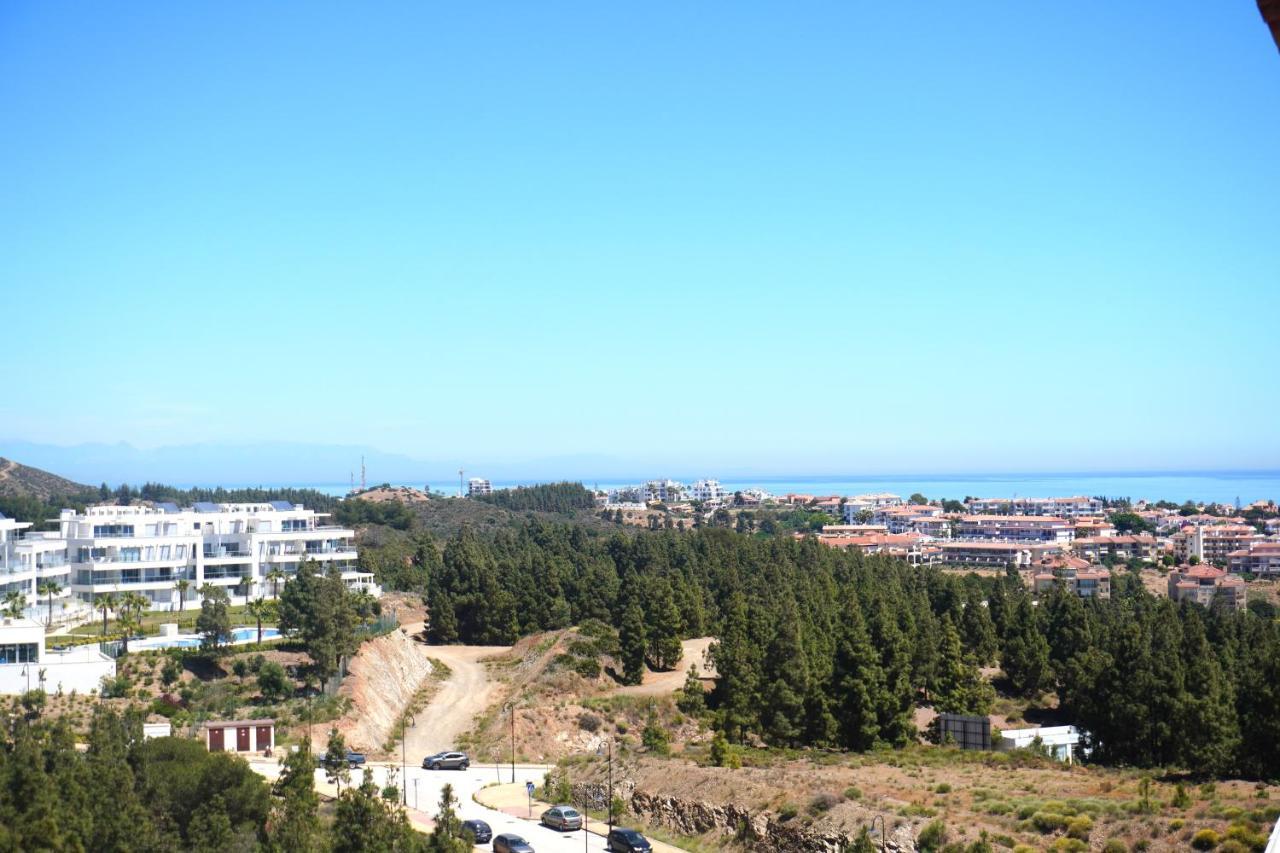 Villa Seaview Suncoast Luxury Málaga Dış mekan fotoğraf