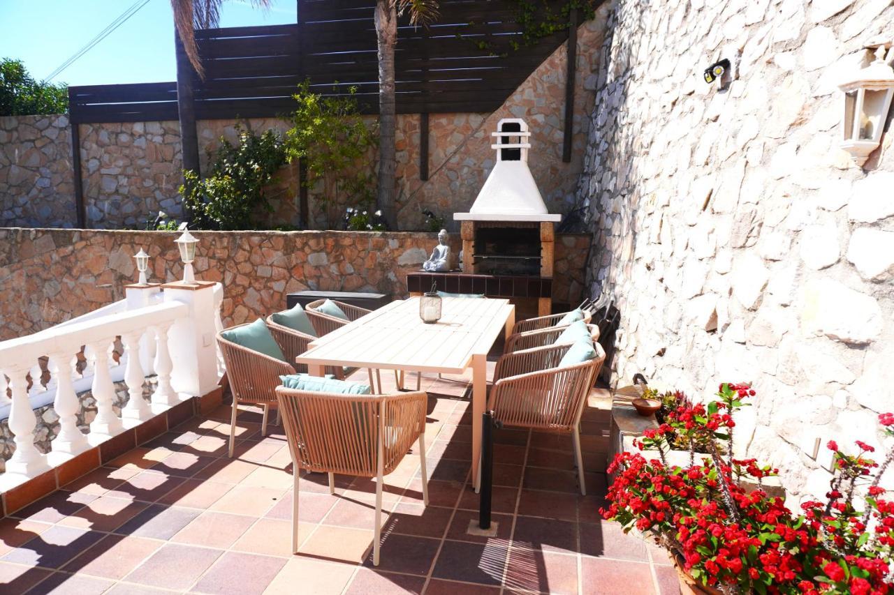 Villa Seaview Suncoast Luxury Málaga Dış mekan fotoğraf