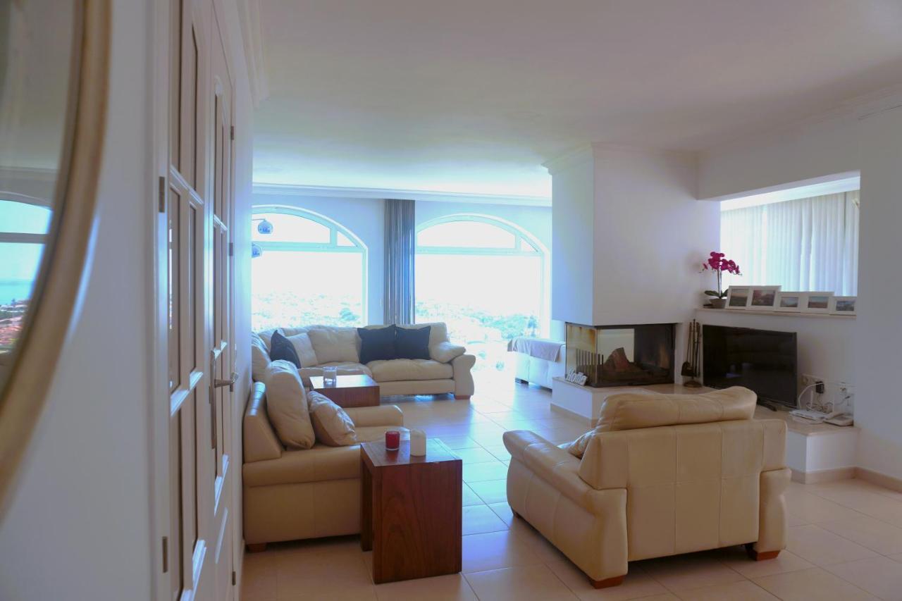 Villa Seaview Suncoast Luxury Málaga Dış mekan fotoğraf