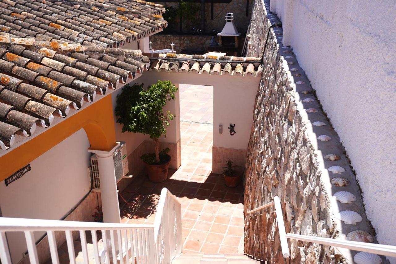 Villa Seaview Suncoast Luxury Málaga Dış mekan fotoğraf