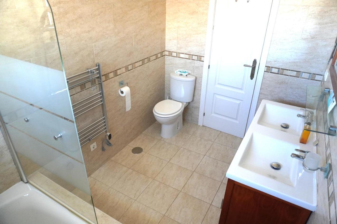 Villa Seaview Suncoast Luxury Málaga Dış mekan fotoğraf