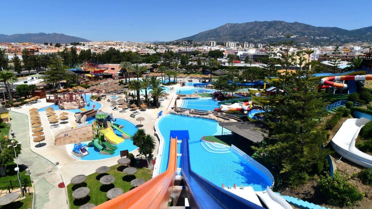 Villa Seaview Suncoast Luxury Málaga Dış mekan fotoğraf